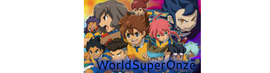Personagens - World Super Onze Eleven GO